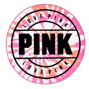 Victoria’s Secret beach towel